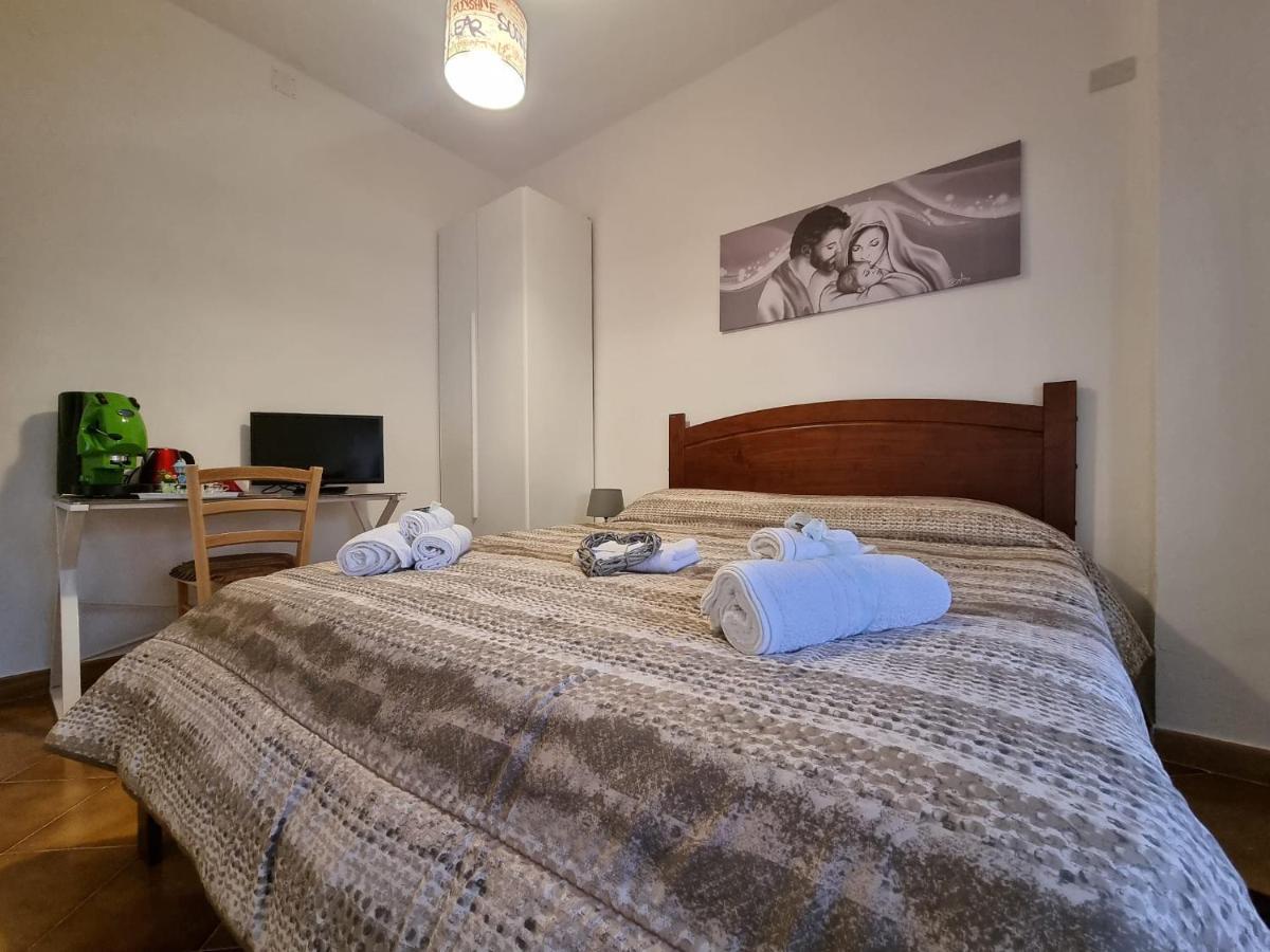 B&B Le Stanze Di Aurora Palermo Eksteriør bilde