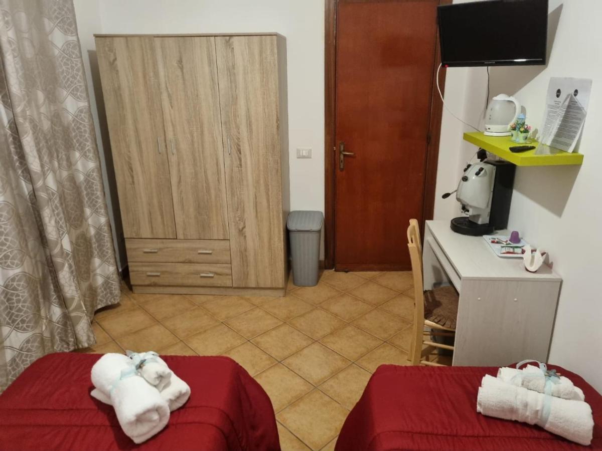 B&B Le Stanze Di Aurora Palermo Eksteriør bilde