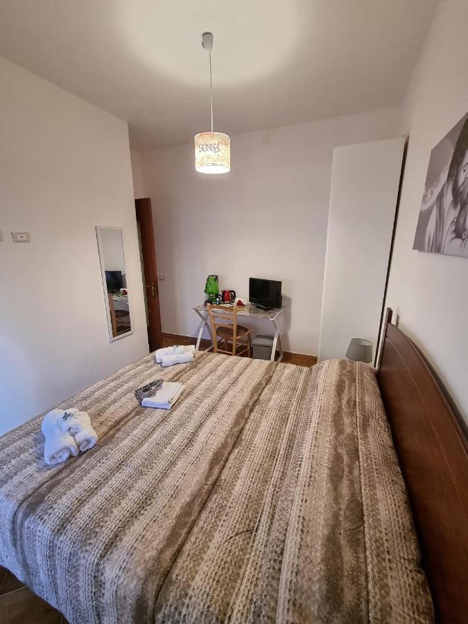 B&B Le Stanze Di Aurora Palermo Eksteriør bilde