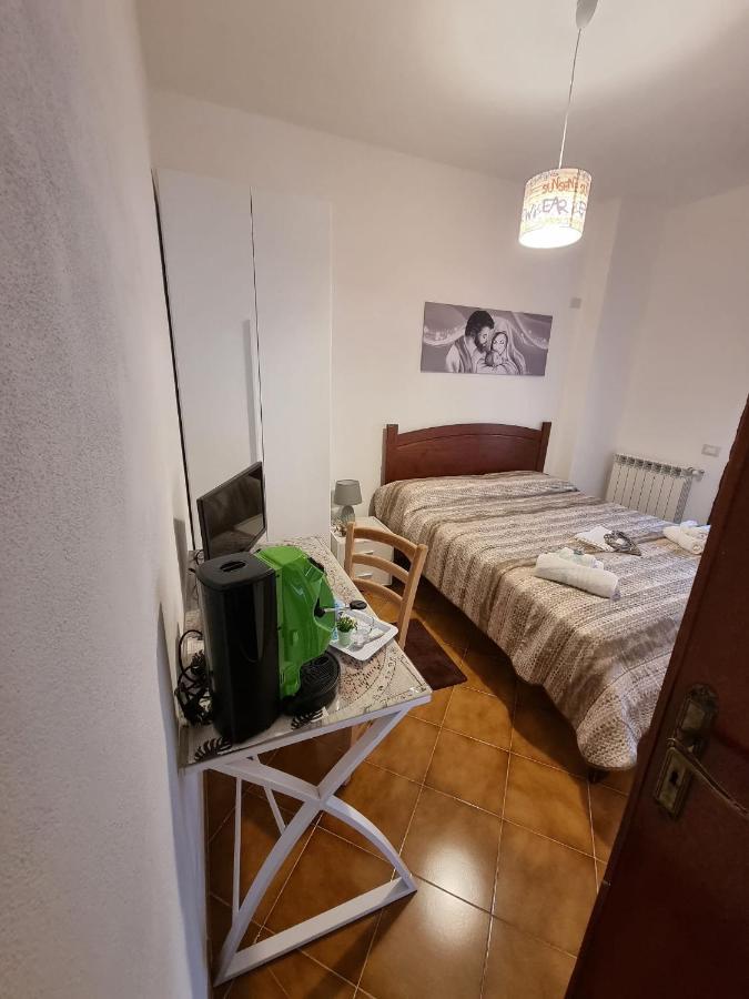 B&B Le Stanze Di Aurora Palermo Eksteriør bilde