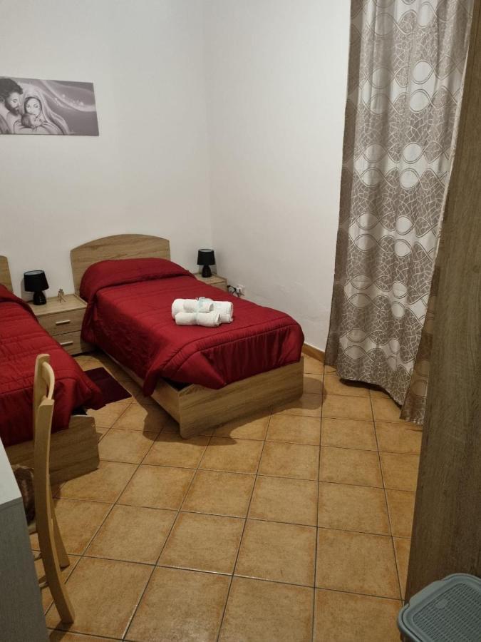 B&B Le Stanze Di Aurora Palermo Eksteriør bilde